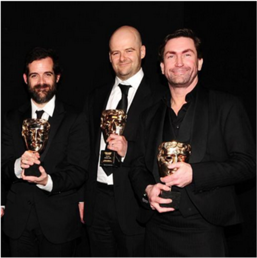 Rockstar And Gta V Lead Designer Leslie Benzies Begin - Dan Houser (1200x675), Png Download