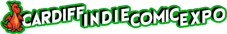 Cardiff Independent Comic Expo - Comics (950x200), Png Download