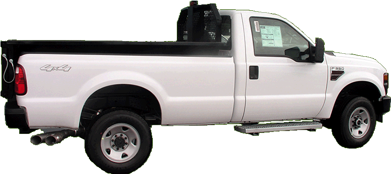 Turn Your Pick Up Into A Dump Truck With Del Little - Pickup Truck Transparent (900x407), Png Download