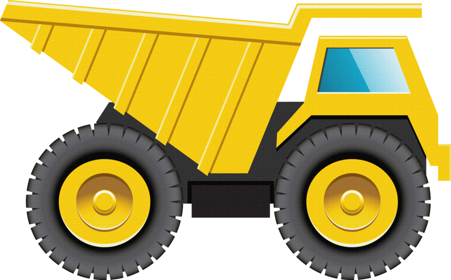 Cat Dump Truck Svg Free Stock Techflourish Collections - Construction Theme Clip Art (900x559), Png Download