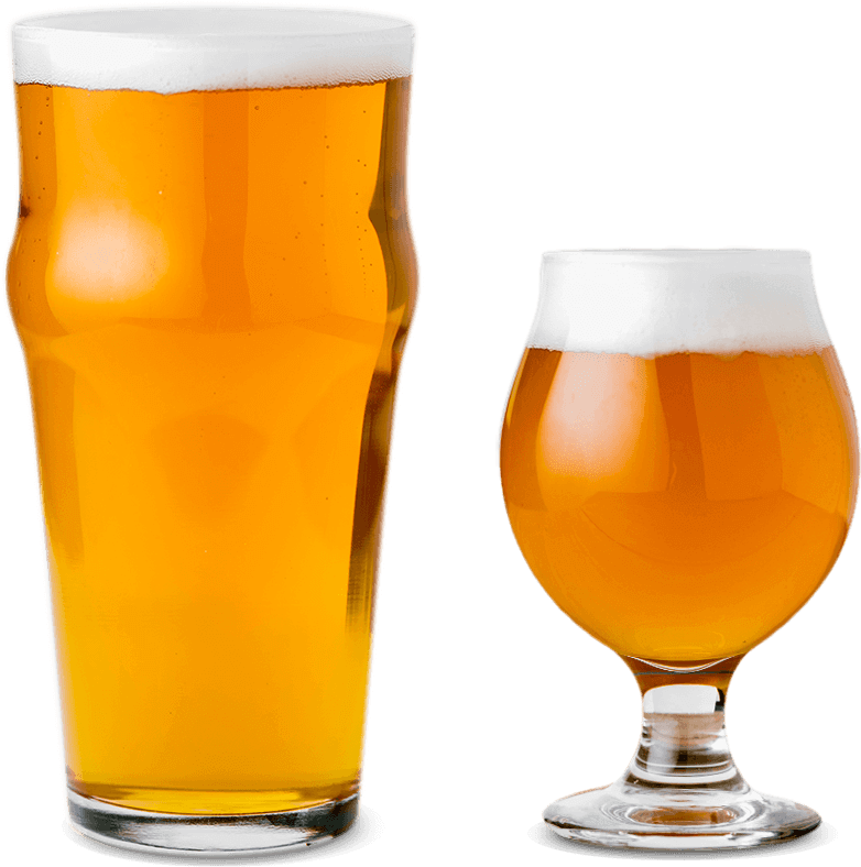 Image Description - Beer Glass (792x803), Png Download