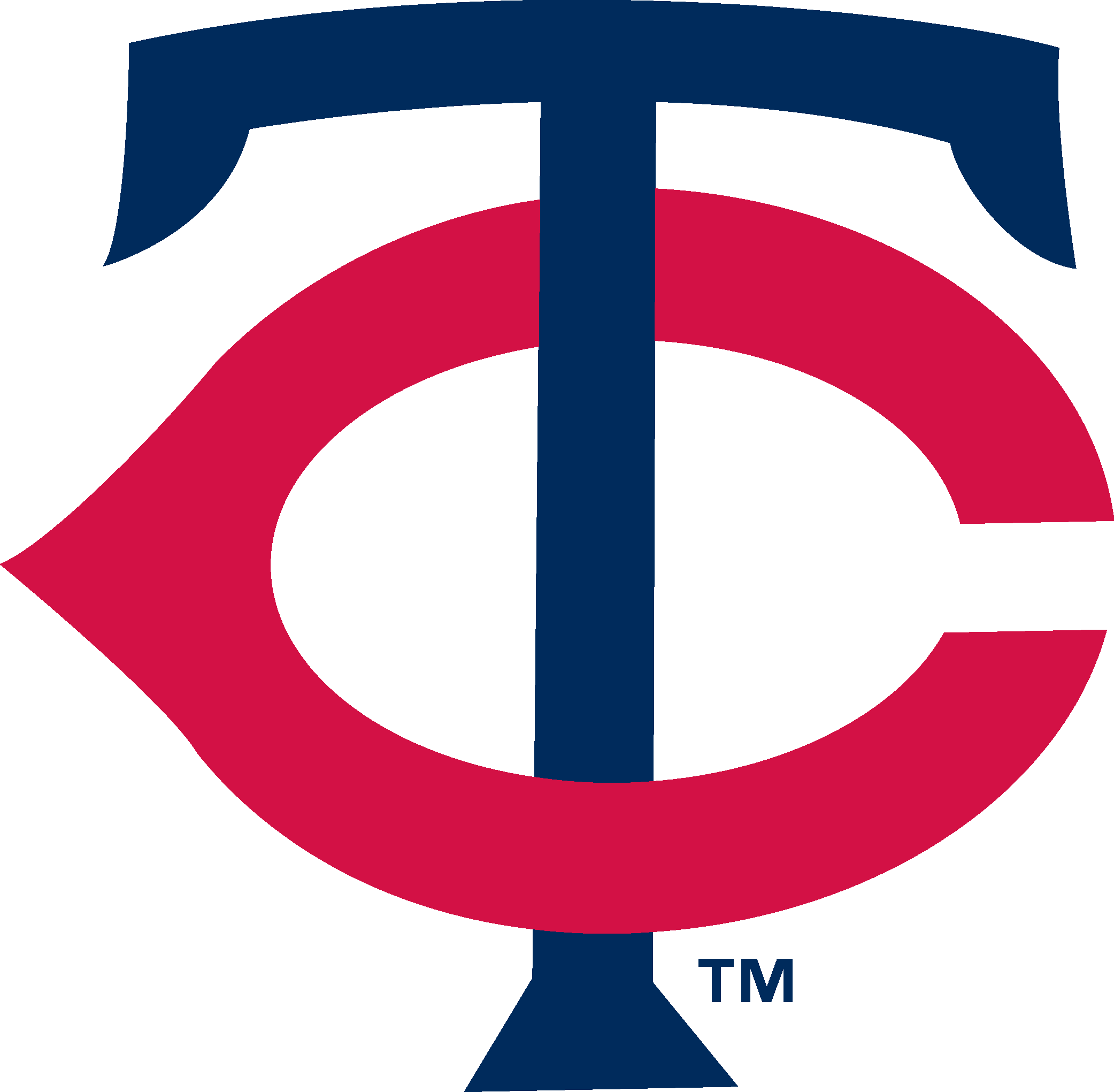 Minnesota Twins Logo - Minnesota Twins Logo 2018 (2083x2041), Png Download