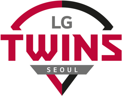 Lg Twins 2017 - Lg Twins New Logo (413x335), Png Download