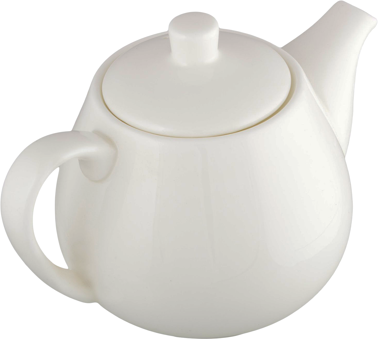 Tea Potpng (1616x1462), Png Download