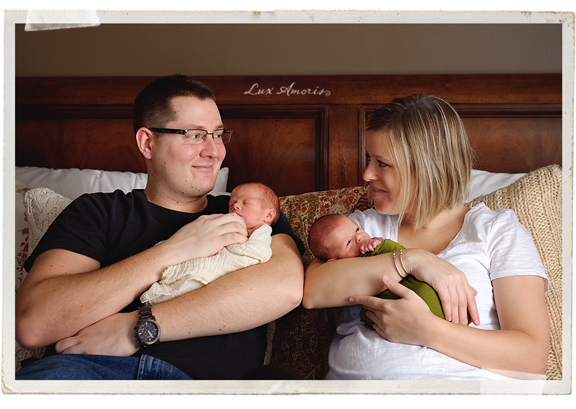 Baltimore Newborn Twins Photographer Jen Snyder Of - Twin (862x617), Png Download