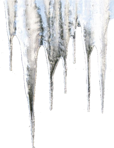 Icicle - Icicle Hd Png (525x700), Png Download