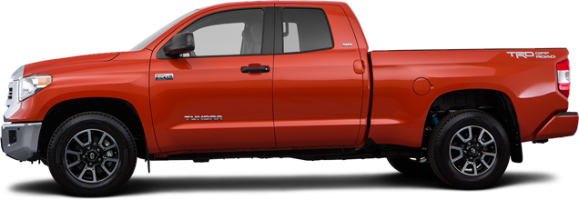Red Pickup Truck Png (636x220), Png Download
