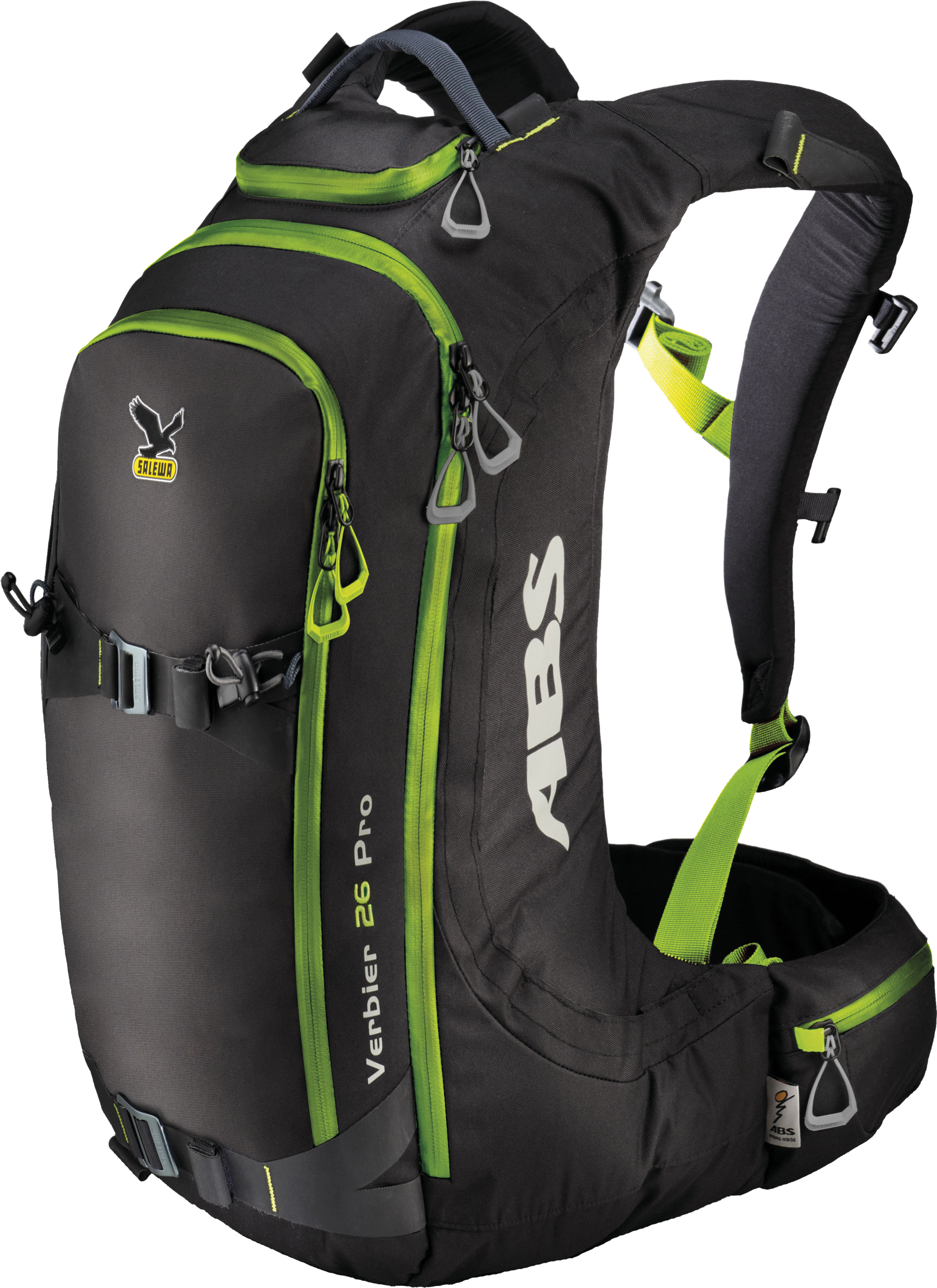 Salewa Verbier 26 Pro Abs Backpack 26 Liters (2800x2800), Png Download