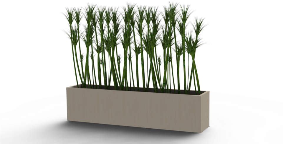 Plant Pot Solidwork (960x540), Png Download