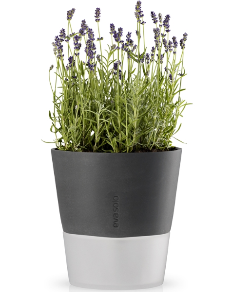 Eva Solo Self-watering Herb Pot - Eva Solo Flowerpot (600x600), Png Download