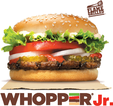 Big Taste, Fun Size - Burger King Egift Card (email Delivery) (500x540), Png Download