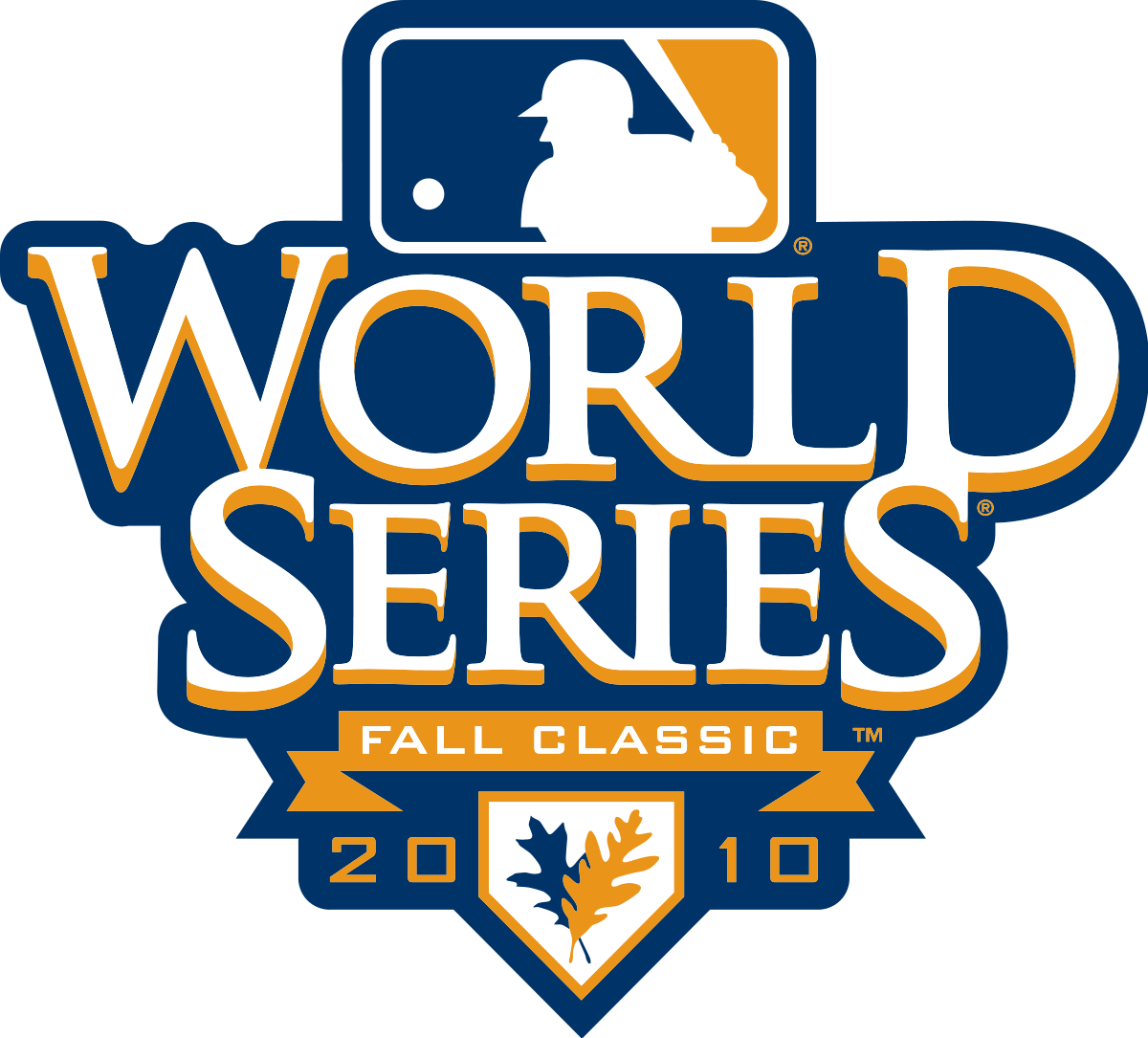 Mlb: San Francisco Giants - 2010 World Series (1200x1085), Png Download