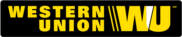 In The Offices Of Crown Change You Can Make Money Transfers - Western Union (774x166), Png Download