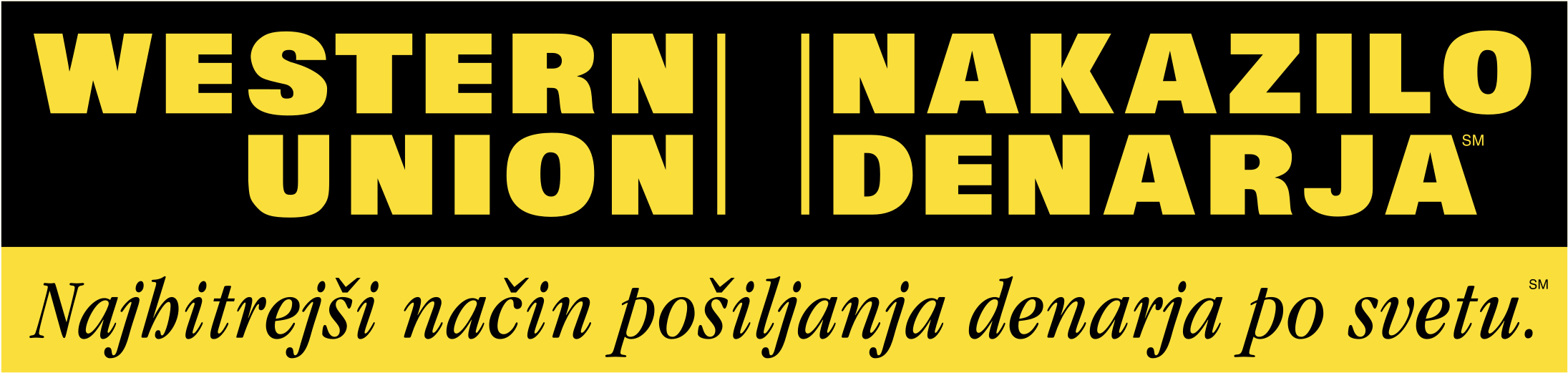 Western Union Slovenija Logo Png Transparent - Washington Executive Ring Binder W/ 2" Ring Quantity(25) (2400x2400), Png Download