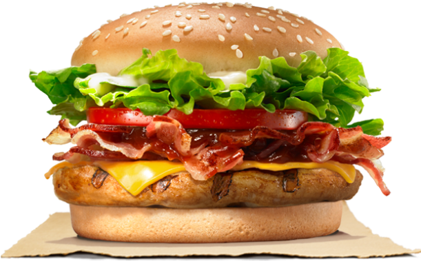 Download Burger King® - Burger King Ny Burger - HD Transparent PNG ...