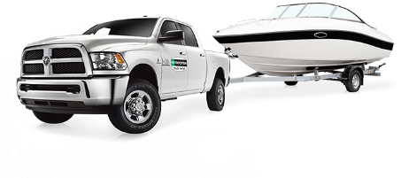 Enterprise Offers A Wide Variety Of Newer Vehicles - Enterprise 3 4 Ton Truck Rental (480x269), Png Download