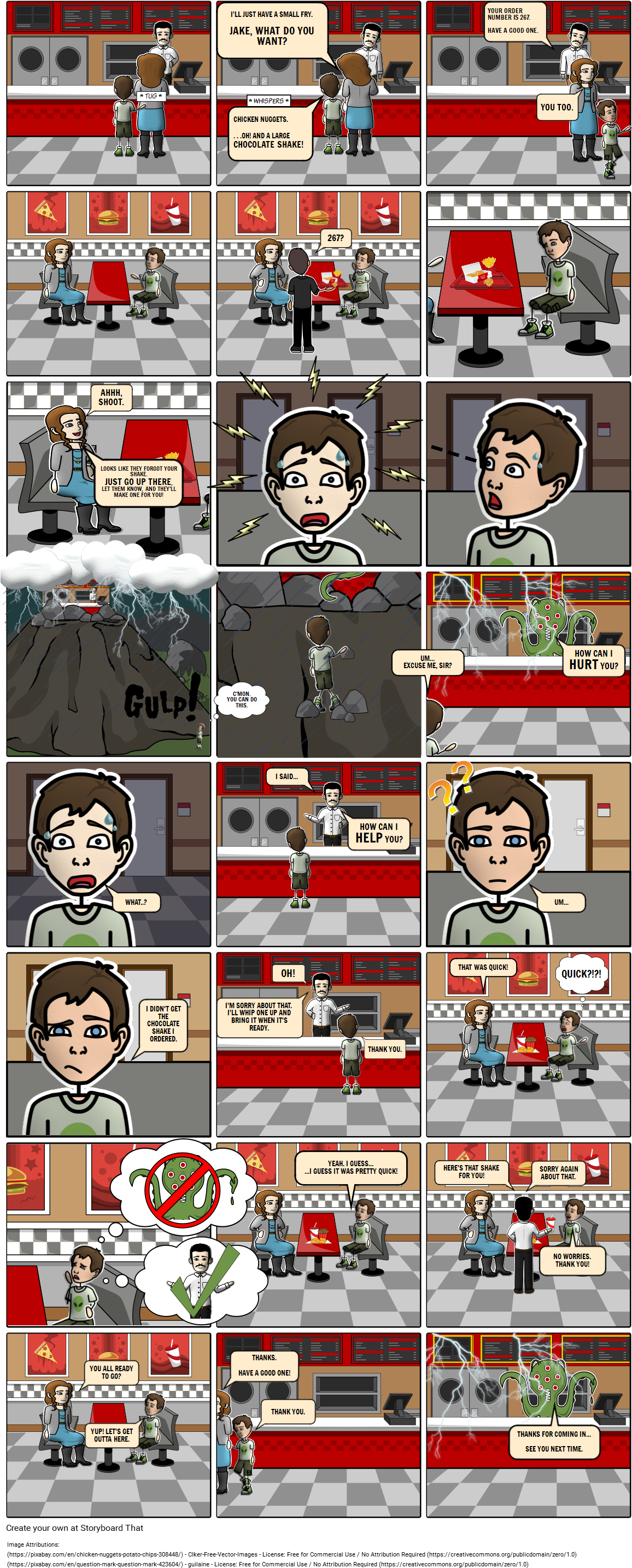 Burger King - Cartoon (1164x2893), Png Download