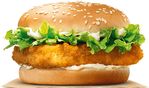 Burger King® Denmark - Burger King Set (500x540), Png Download