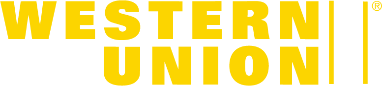 Travel Agency - Western Union Logo Jpg (777x176), Png Download