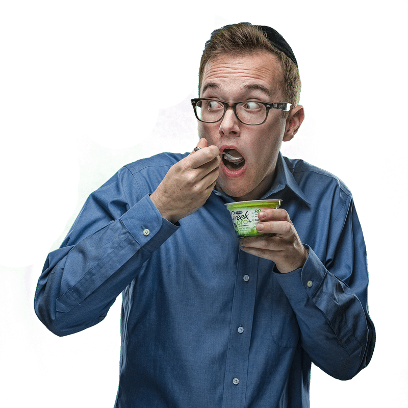 Leave A Comment Cancel Reply - Eating (800x800), Png Download