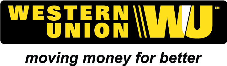 Western Union - Western Union Logo 2017 (820x249), Png Download