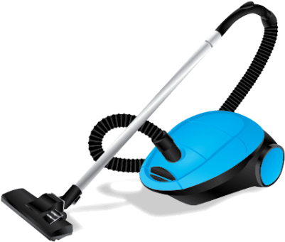 Free Png Blue Vacuum Cleaner Png Images Transparent - Vacuum Cleaner No Background (480x480), Png Download