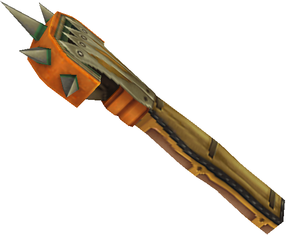 Claw 2 - Claw Weapon Png (571x468), Png Download