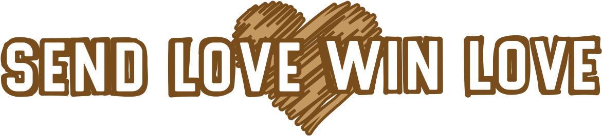 Western Union Send Love Win Love Logo - Logo (1212x274), Png Download