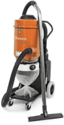 Vacuum Cleaner - Concrete Medium - Husqvarna S26 Vacuum (450x450), Png Download