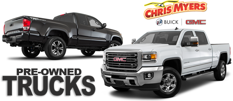 Used Trucks - Chris Myers Chrysler Jeep Dodge Used Cars (900x400), Png Download