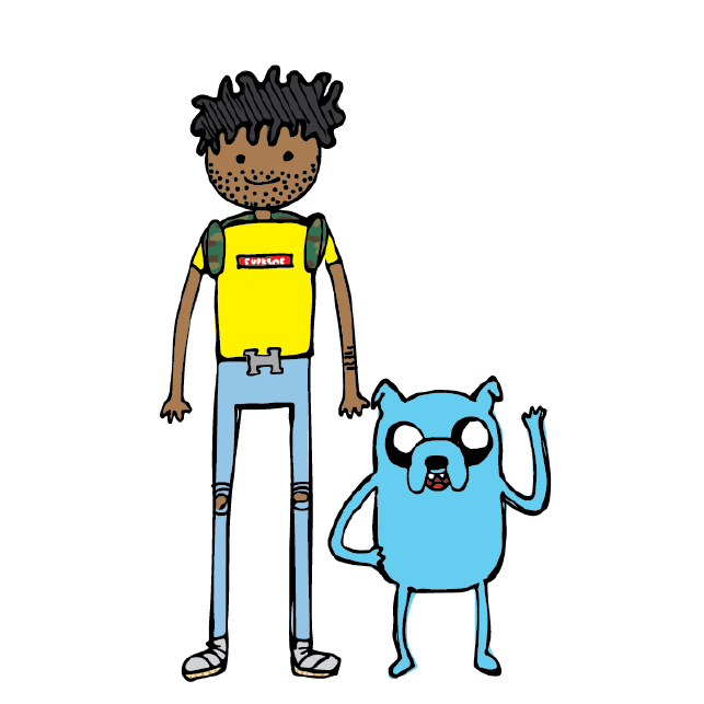 Random - Cartoon (750x750), Png Download