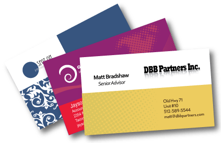 7500 Business Cards - Visiting Card Image Png (445x288), Png Download