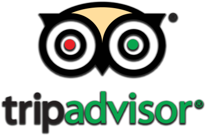 Tripadvisor - Home - Tripadvisorlogo - Midnite Snax Personalized Gourmet Cheddar Popcorn Tin (720x340), Png Download