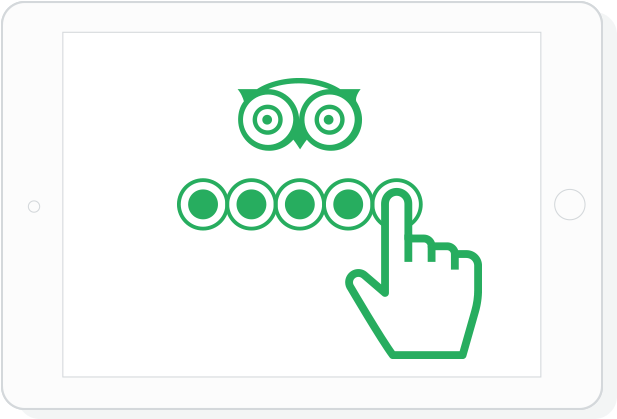 Trip Advisor (1200x1200), Png Download