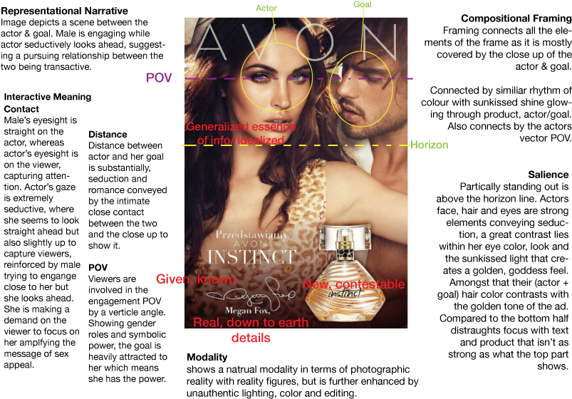 Wk 5 Vss Megan Fox - Flyer (842x595), Png Download