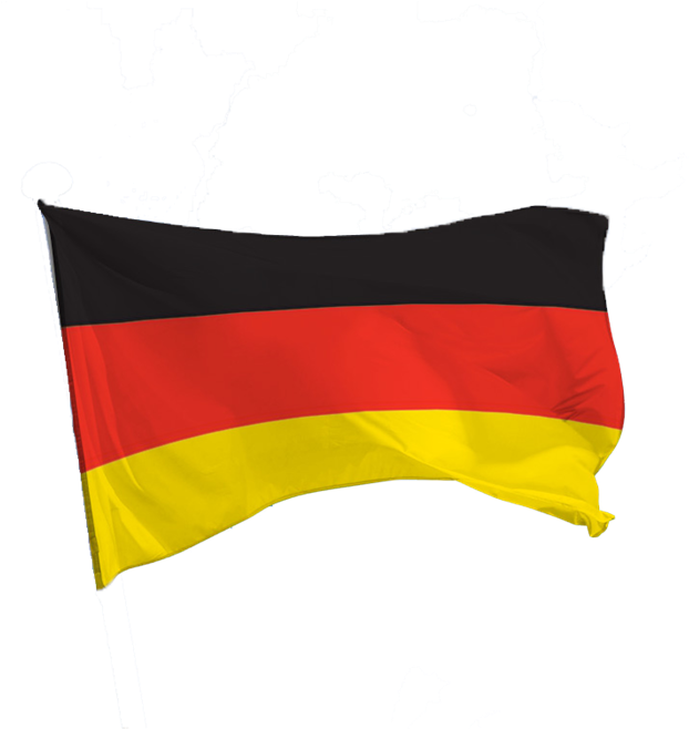 German Flag 60 X 90 Cm - Centimetre (700x700), Png Download