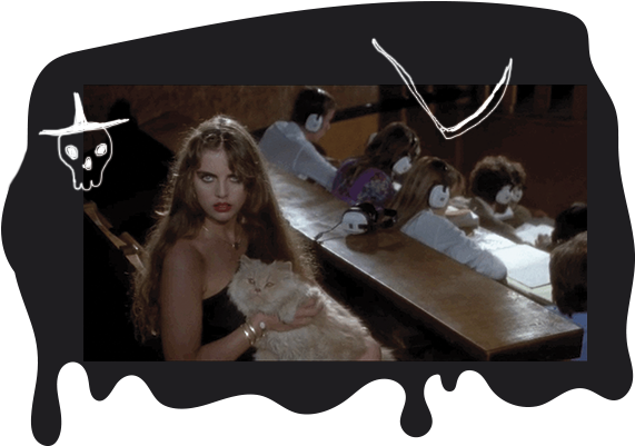 Jennifer's Body Is One Of The Songs I've Played The - Inferno Film Dario Argento (600x400), Png Download