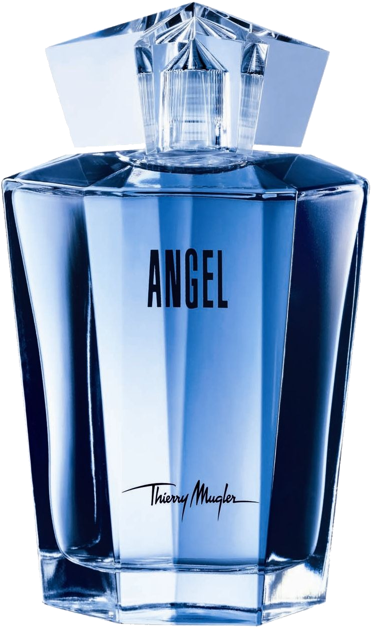 Angel Eau De Parfum Refill 100ml (741x1256), Png Download
