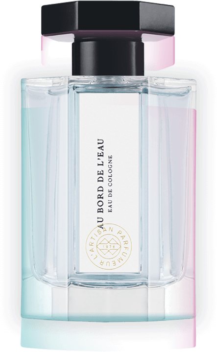 Au Bord De L'eau - Eau De Cologne - L'artisan Parfumeur (1310x1268), Png Download