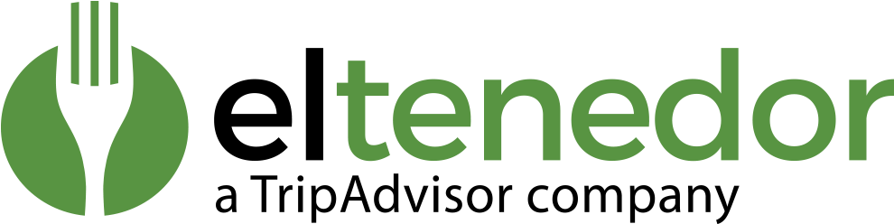Eltenedor Logo - Logo El Tenedor (1146x410), Png Download