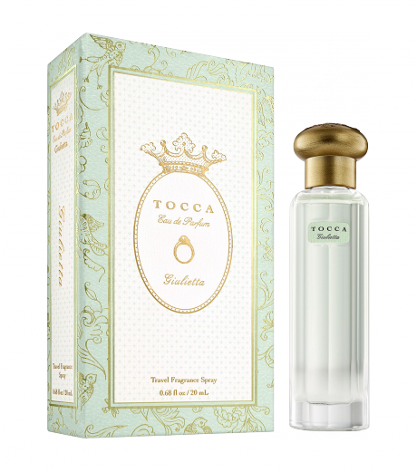 Toccatocca Giulietta Eau De Parfum - Tocca Cleopatra Eau De Parfum (460x521), Png Download