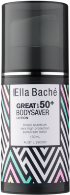 Great Spf50 Bodysaver Lotion - Ella Bache Sunscreen Foundation (480x480), Png Download