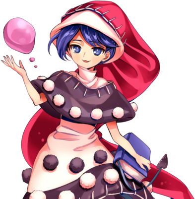 Contents - Doremy Sweet (400x400), Png Download