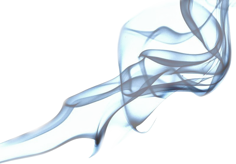 Blue Smoke Overlay - Blue Smoke Background (800x555), Png Download