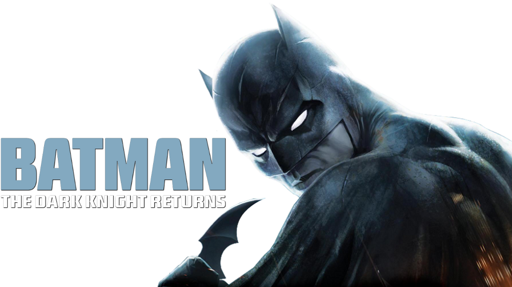 Trailer Pt - - Dc Comics Batman: Dark Knight Returns Deluxe Edition (1000x562), Png Download