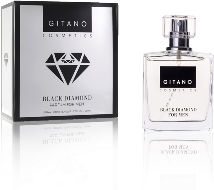 Black Diamond - Gitano Black Diamond Cena (900x710), Png Download