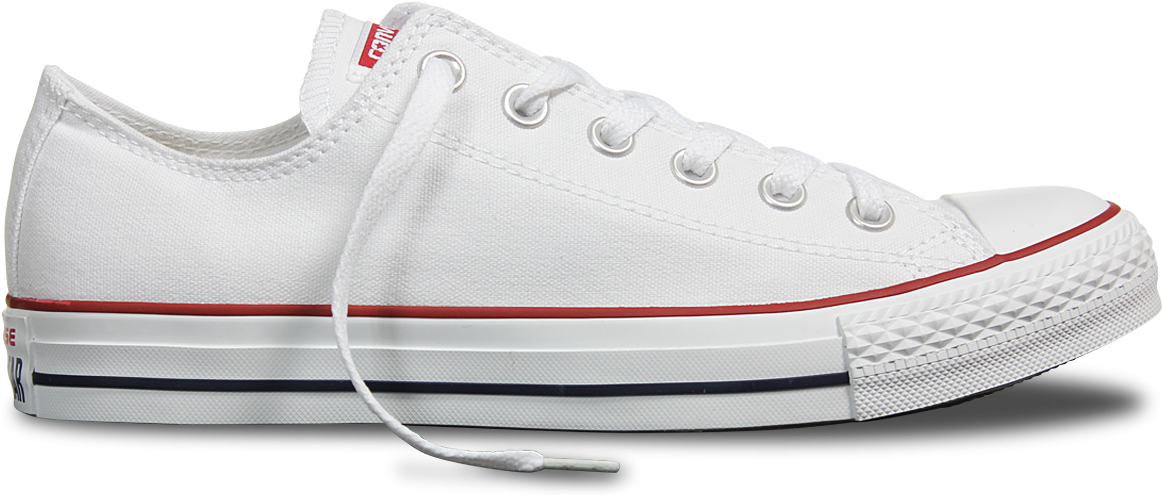 Converse All Star Chuck Taylor Lo Mens White 1477303006 - Chuck Taylor All-stars (1200x1200), Png Download