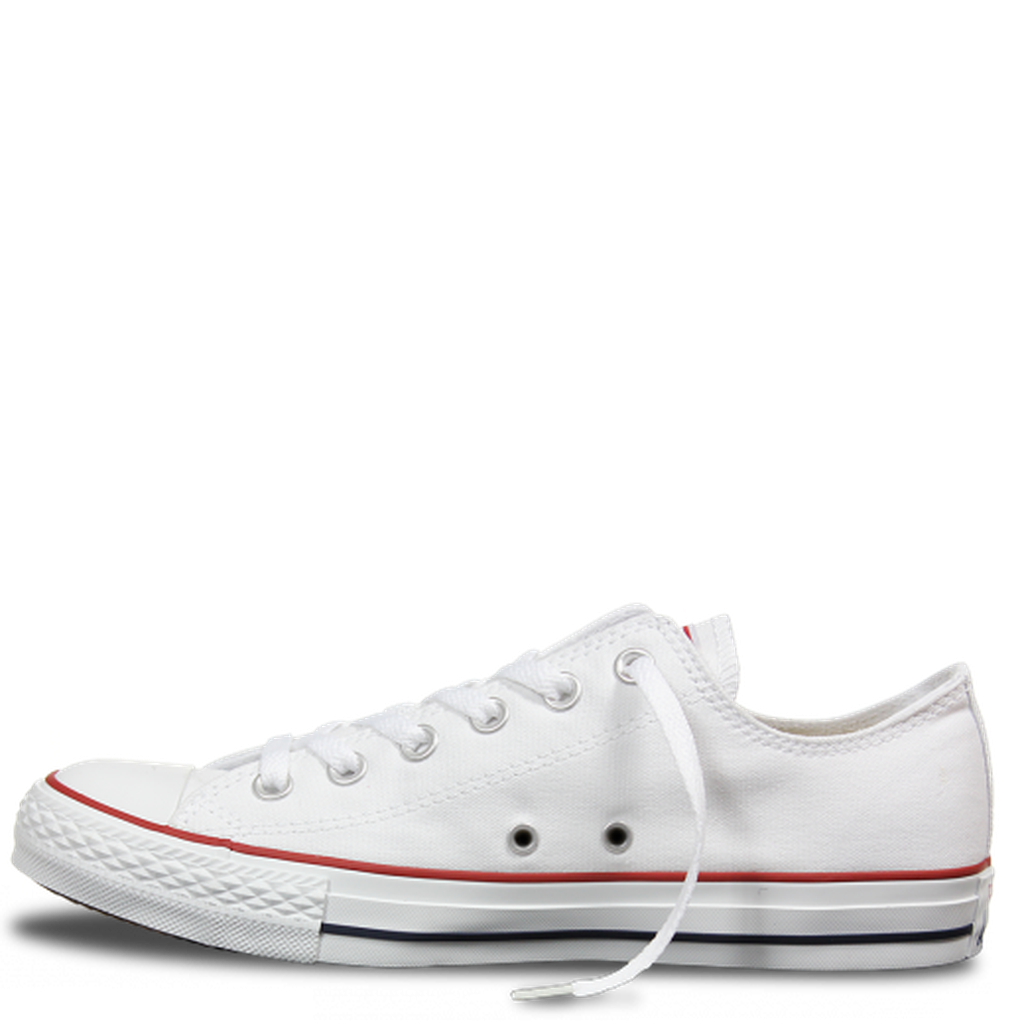Converse Chuck Taylor Shoes Lo Pro In White - Low Top White Converses (1024x1024), Png Download