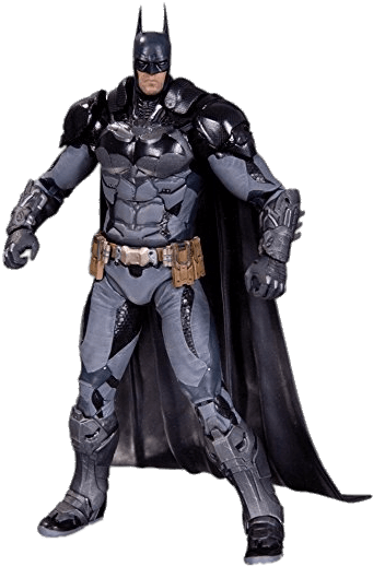 Dark Knight - Batman Arkham Knight Dc Collectibles Batman (364x550), Png Download