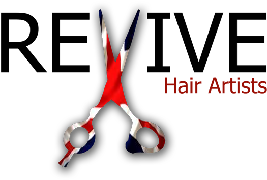Toggle Nav - Revive Hair Artists (591x417), Png Download